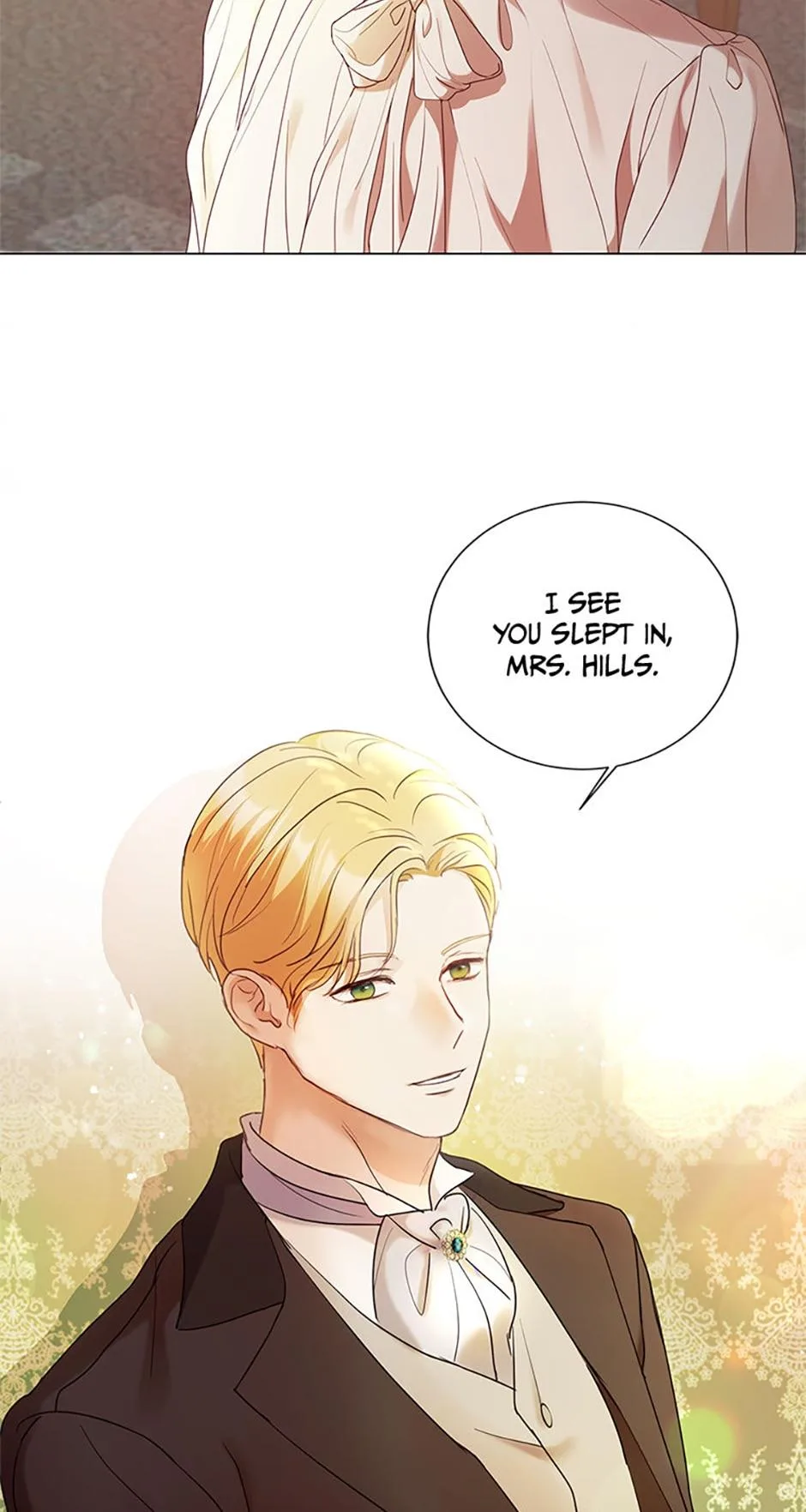 The Unwelcome Guests of House Fildette Chapter 68 page 31