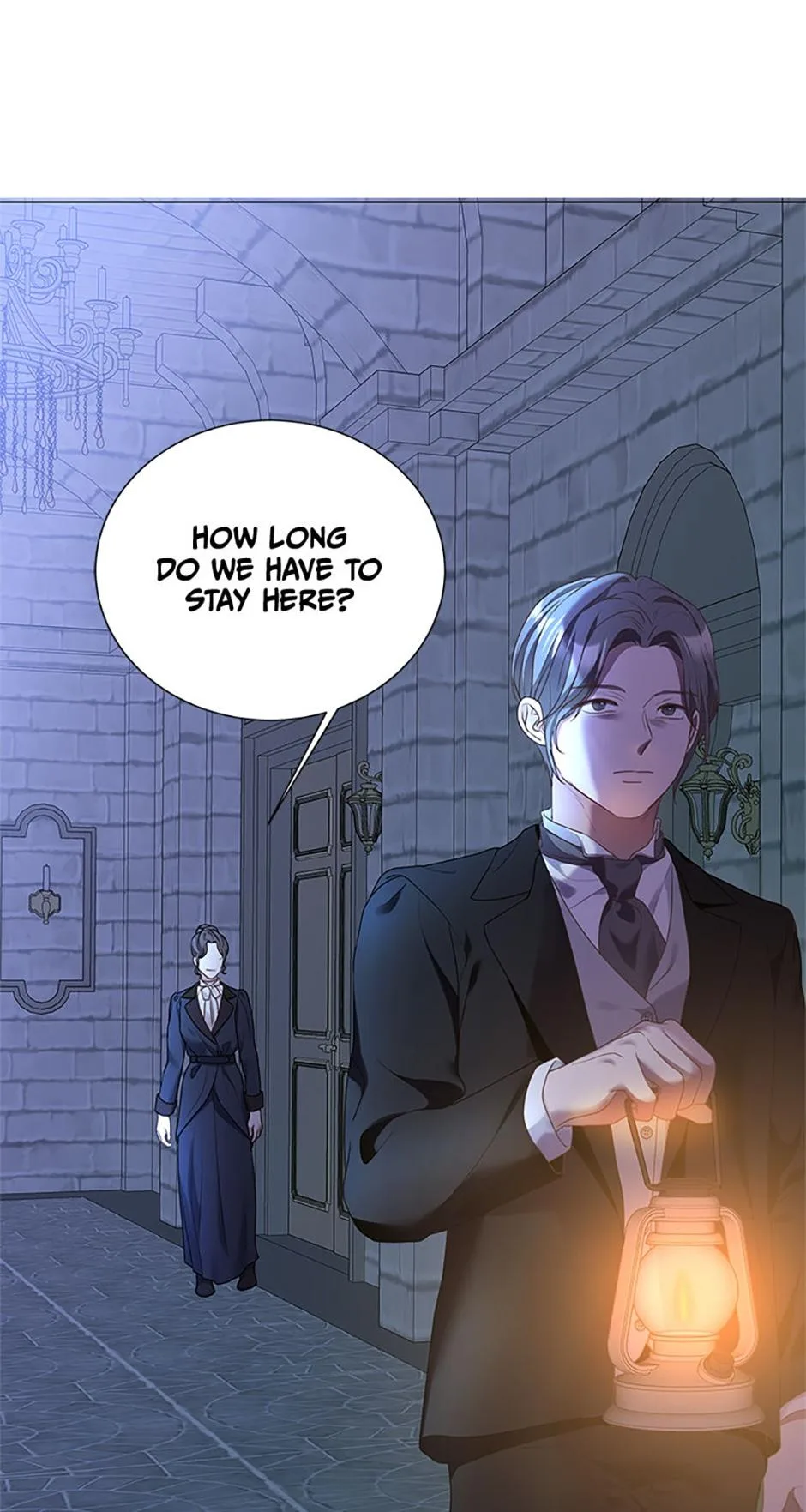 The Unwelcome Guests of House Fildette Chapter 68 page 14