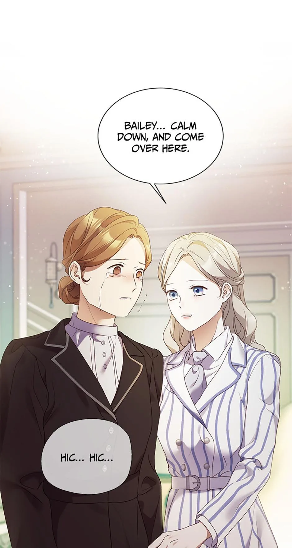 The Unwelcome Guests of House Fildette Chapter 68 page 49