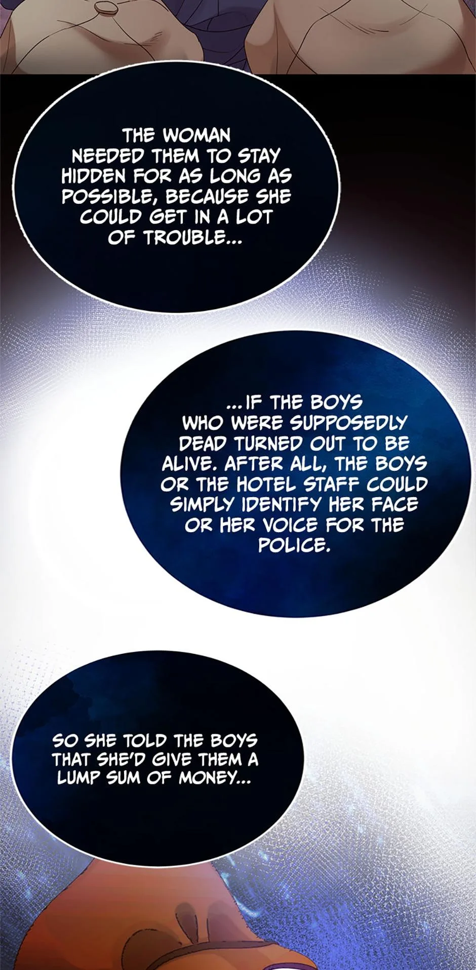The Unwelcome Guests of House Fildette Chapter 68 page 72