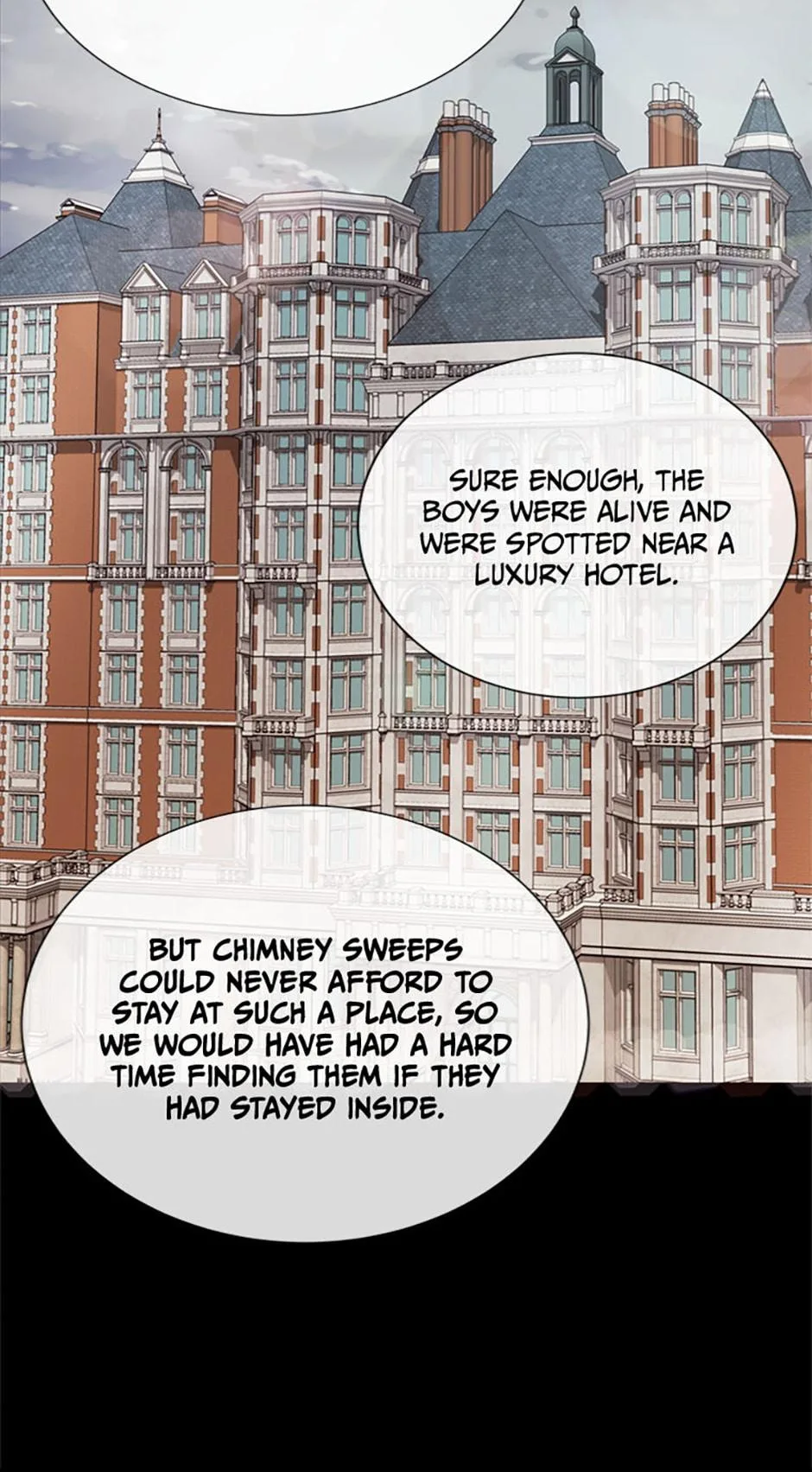 The Unwelcome Guests of House Fildette Chapter 68 page 69