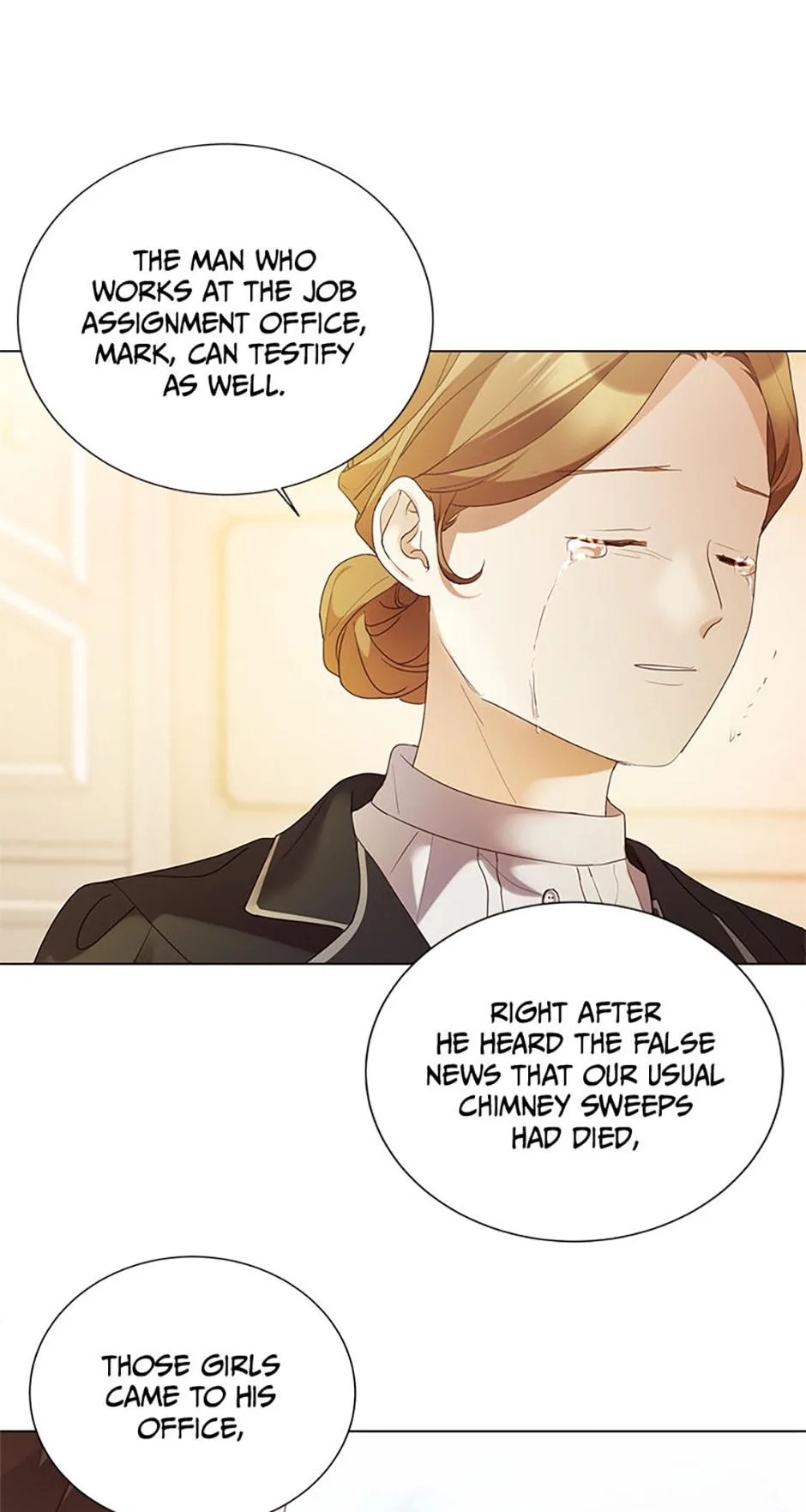 The Unwelcome Guests of House Fildette Chapter 68 page 51