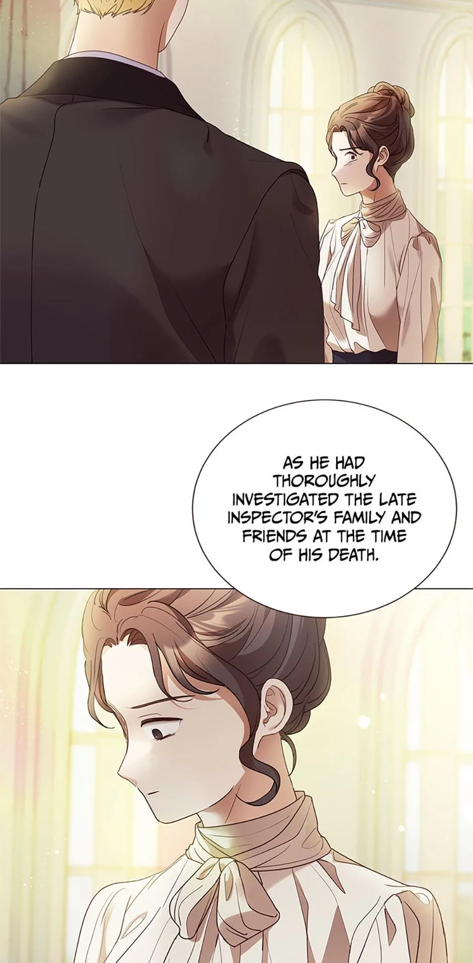 The Unwelcome Guests of House Fildette Chapter 68 page 61