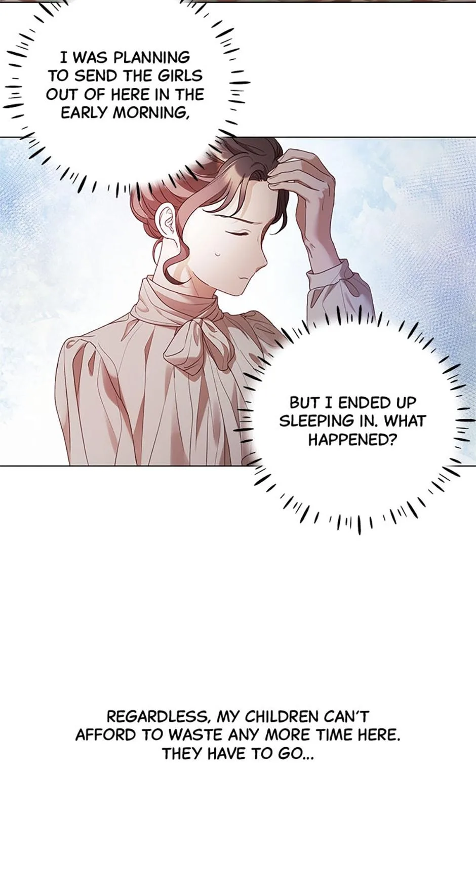 The Unwelcome Guests of House Fildette Chapter 68 page 27