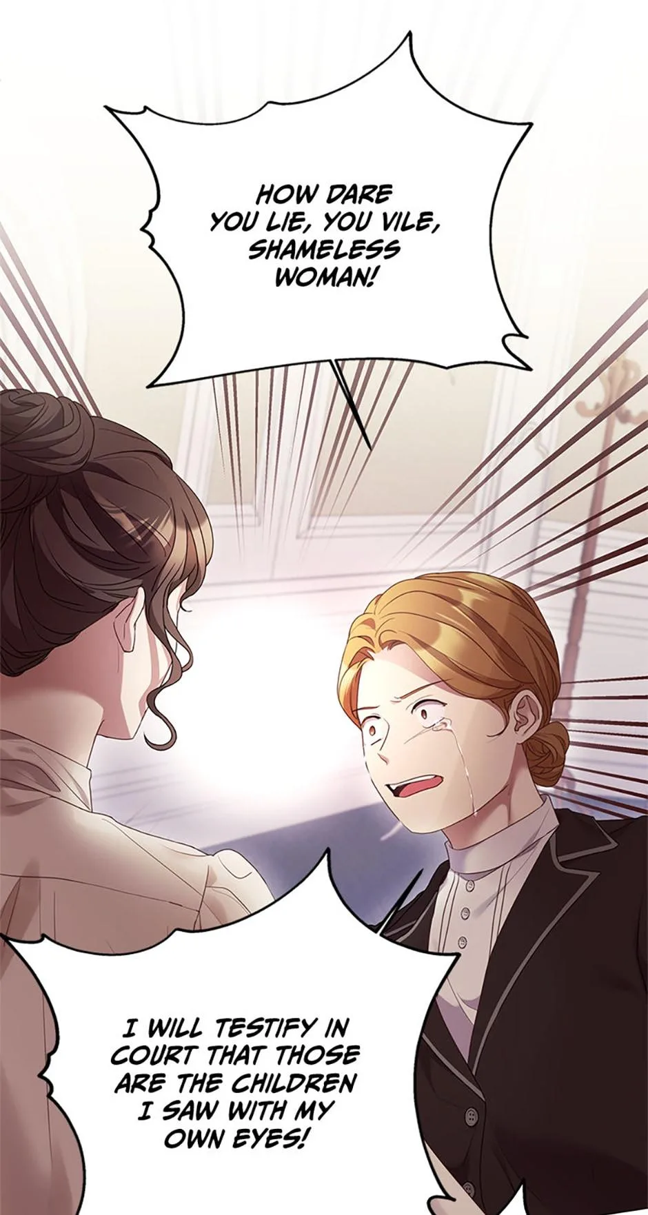 The Unwelcome Guests of House Fildette Chapter 68 page 47