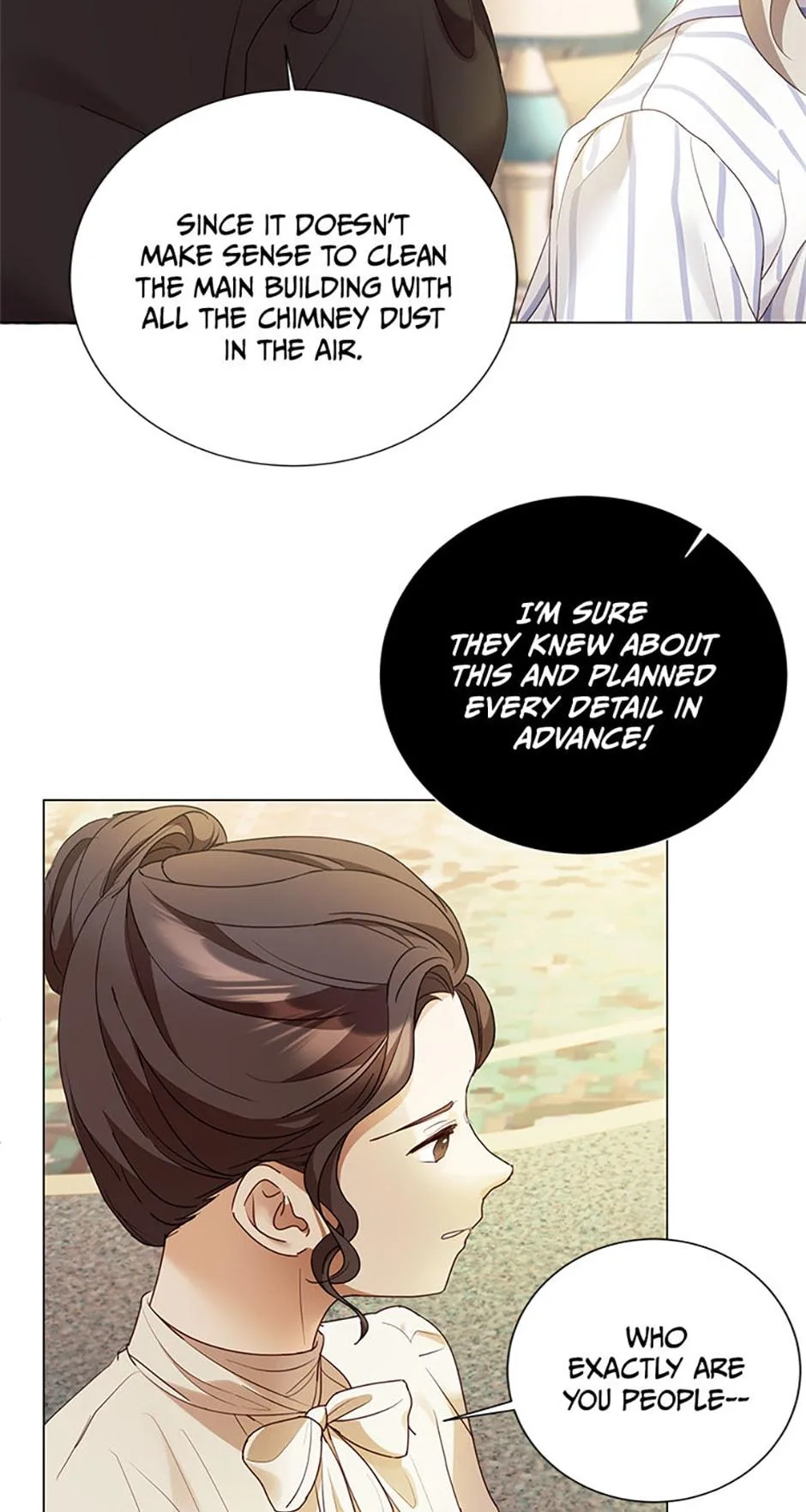 The Unwelcome Guests of House Fildette Chapter 68 page 55