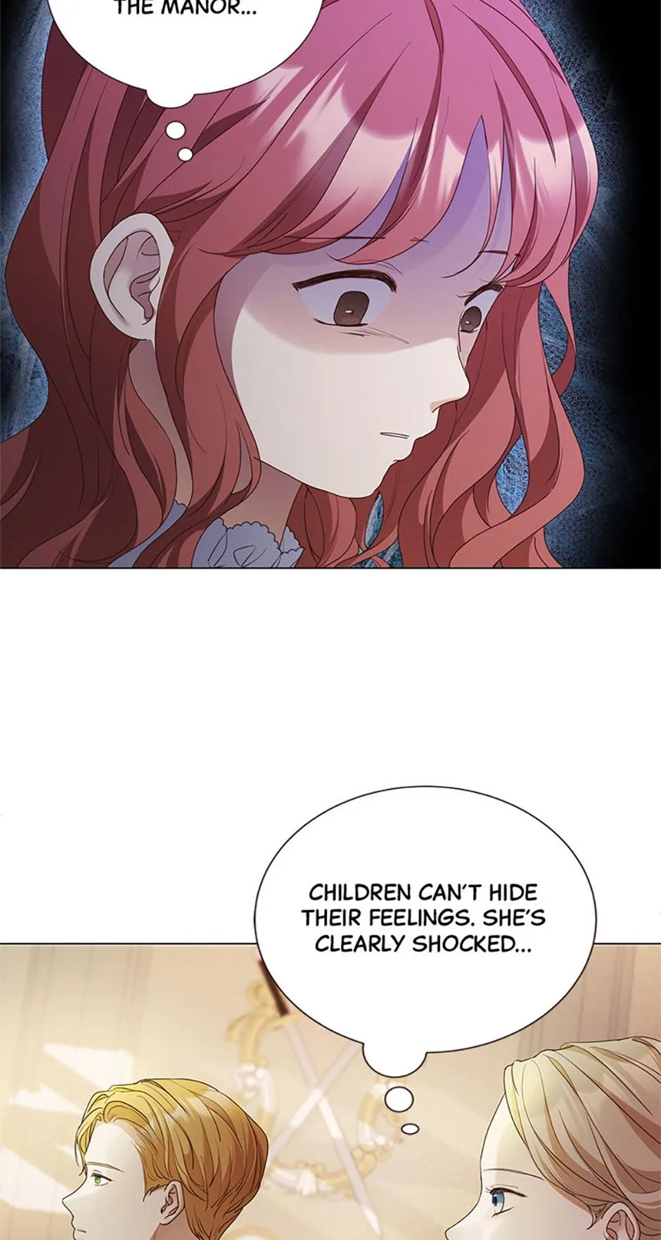 The Unwelcome Guests of House Fildette Chapter 68 page 37