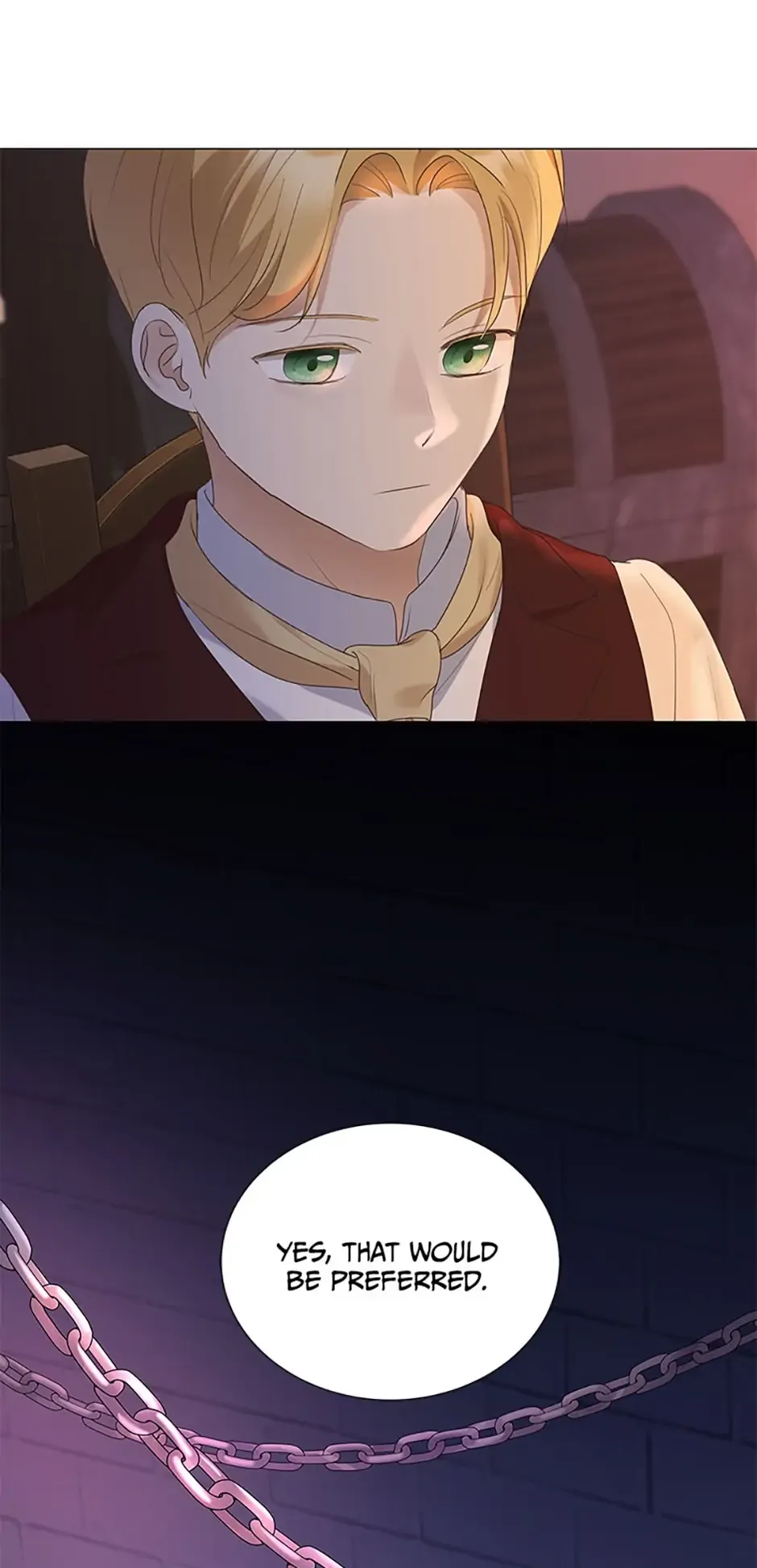The Unwelcome Guests of House Fildette Chapter 66 page 15