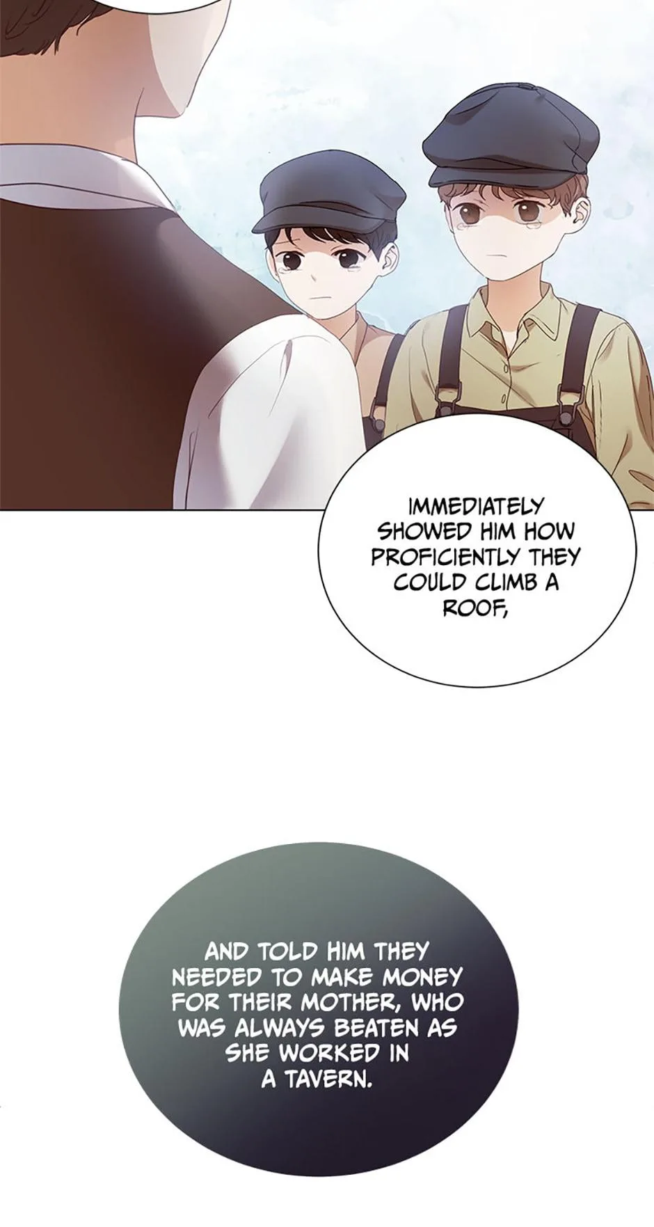 The Unwelcome Guests of House Fildette Chapter 68 page 52