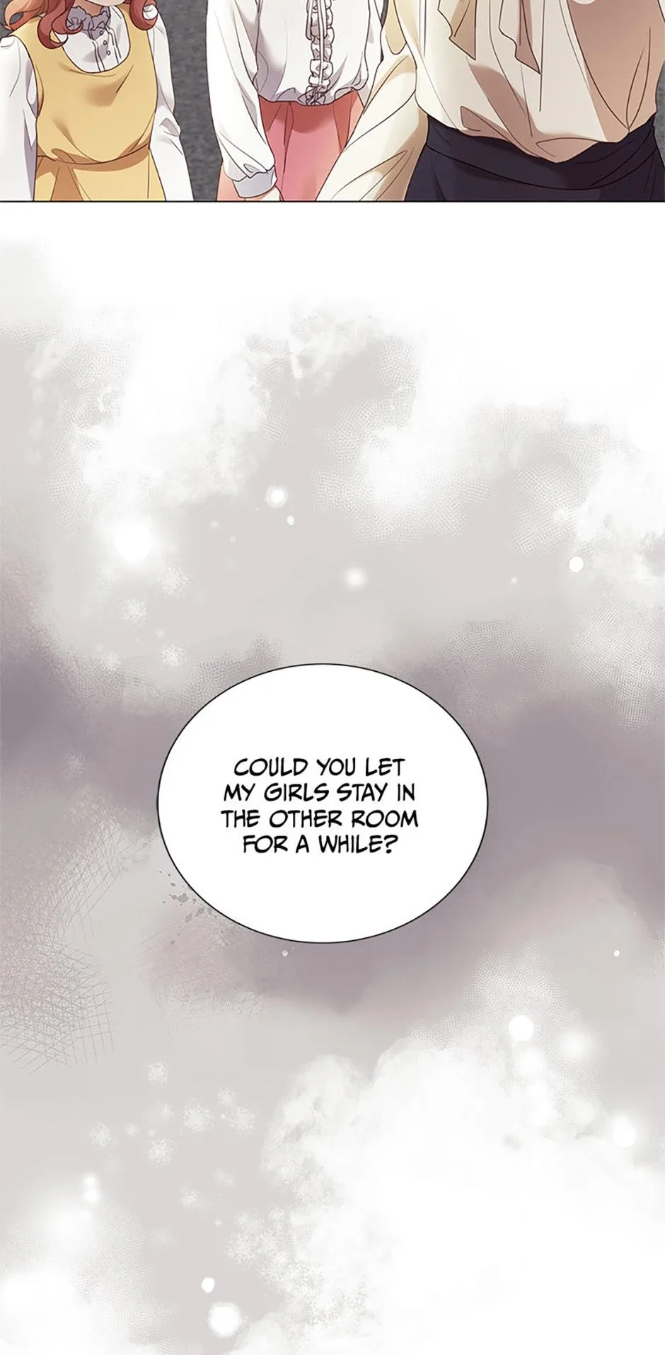 The Unwelcome Guests of House Fildette Chapter 68 page 64