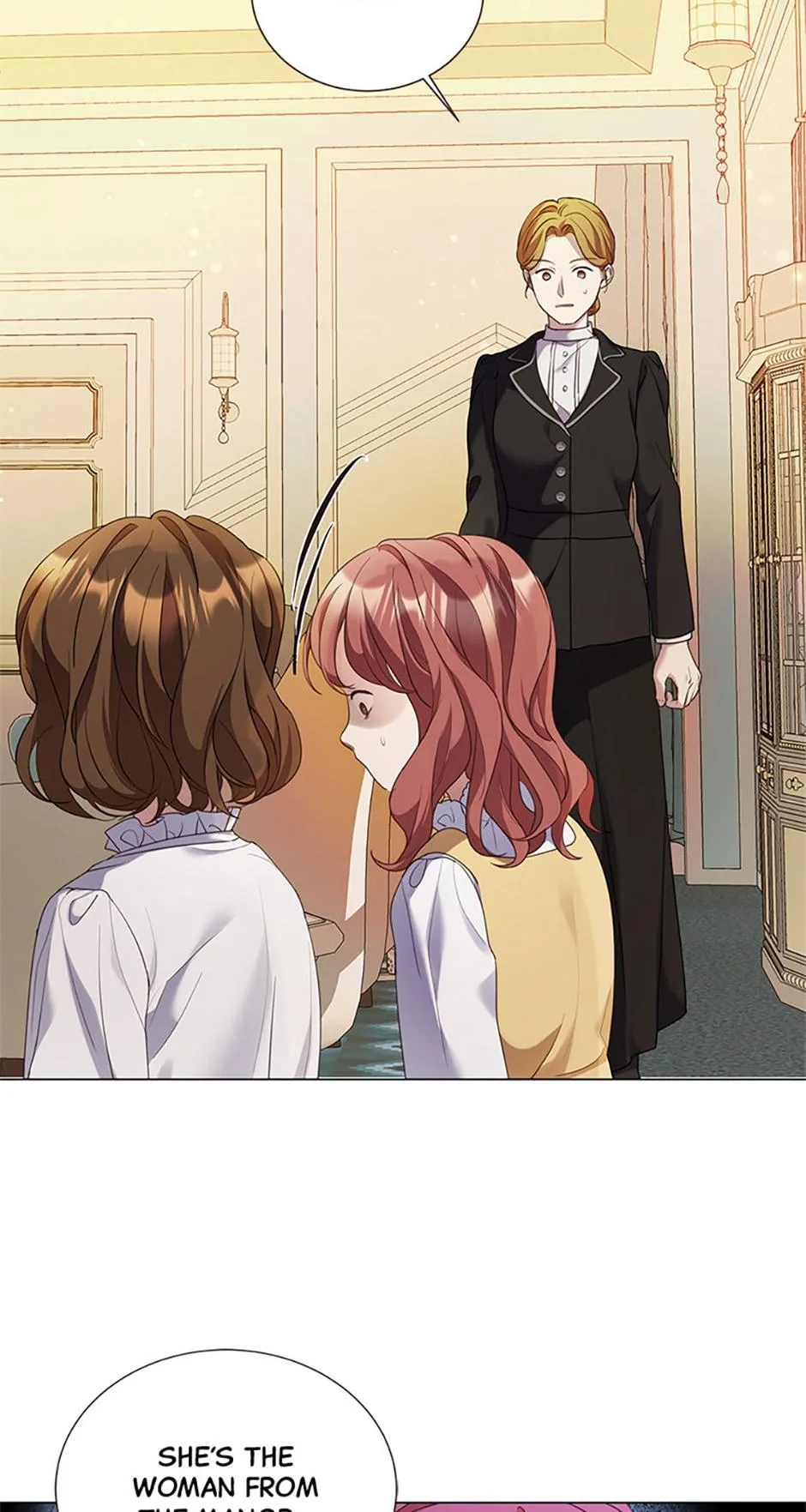 The Unwelcome Guests of House Fildette Chapter 68 page 36