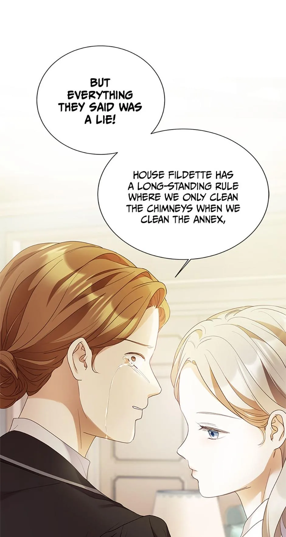The Unwelcome Guests of House Fildette Chapter 68 page 54