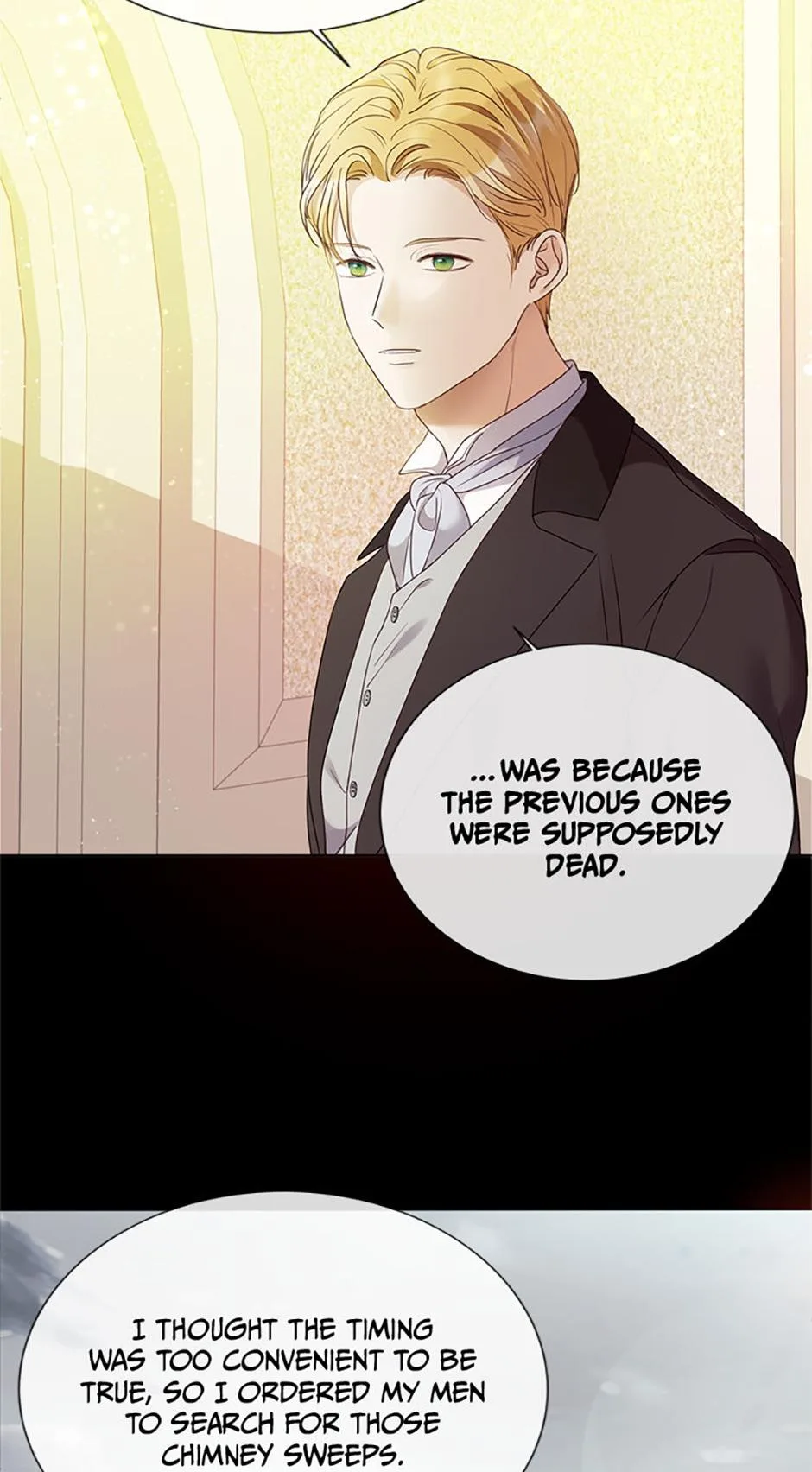 The Unwelcome Guests of House Fildette Chapter 68 page 68
