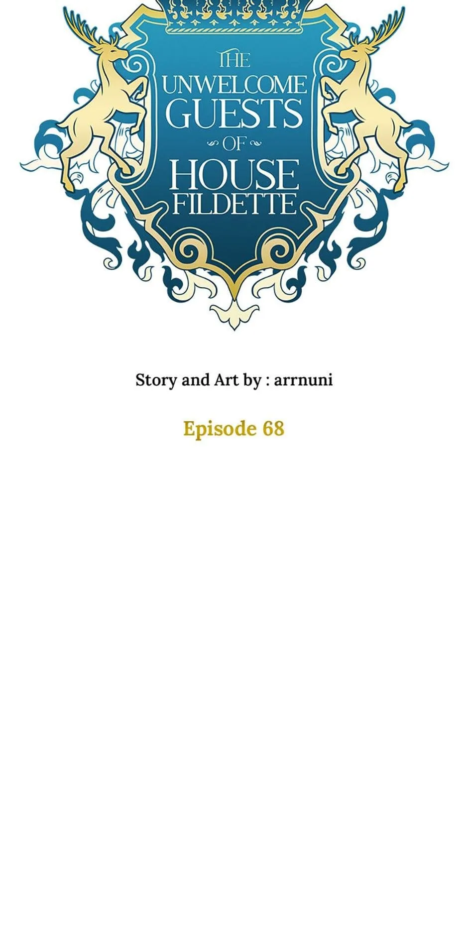 The Unwelcome Guests of House Fildette Chapter 68 page 23