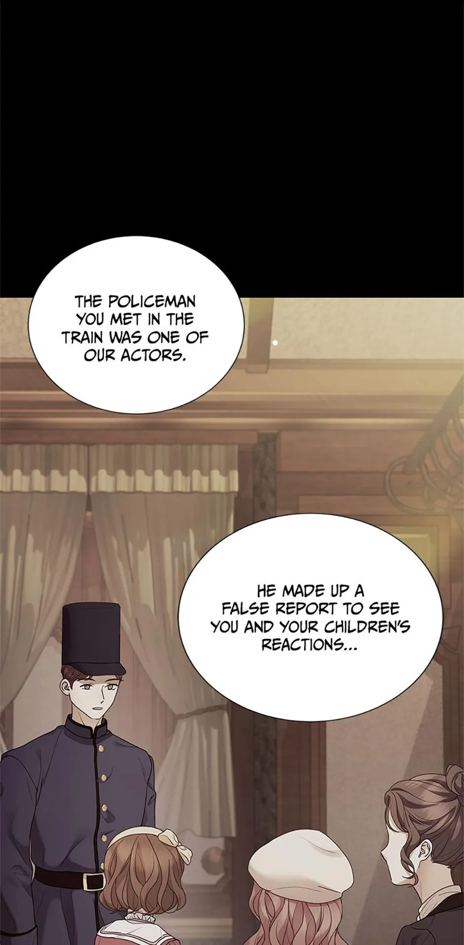 The Unwelcome Guests of House Fildette Chapter 68 page 59