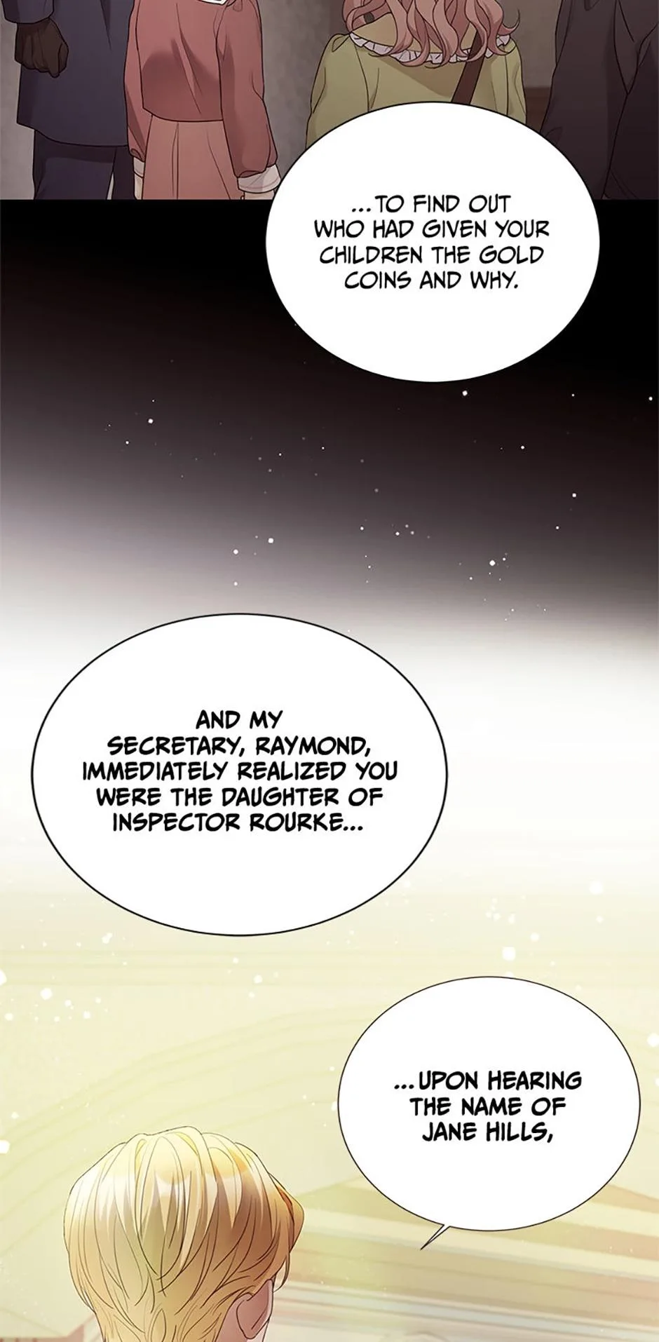 The Unwelcome Guests of House Fildette Chapter 68 page 60