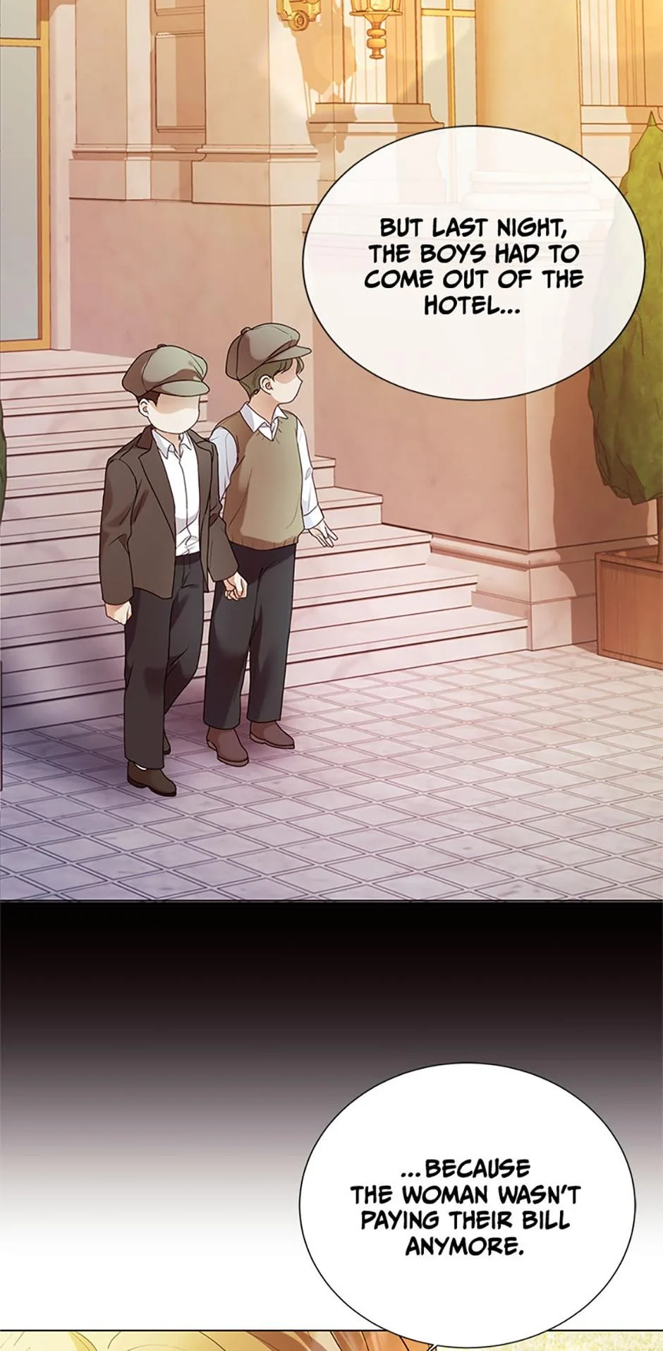 The Unwelcome Guests of House Fildette Chapter 68 page 74