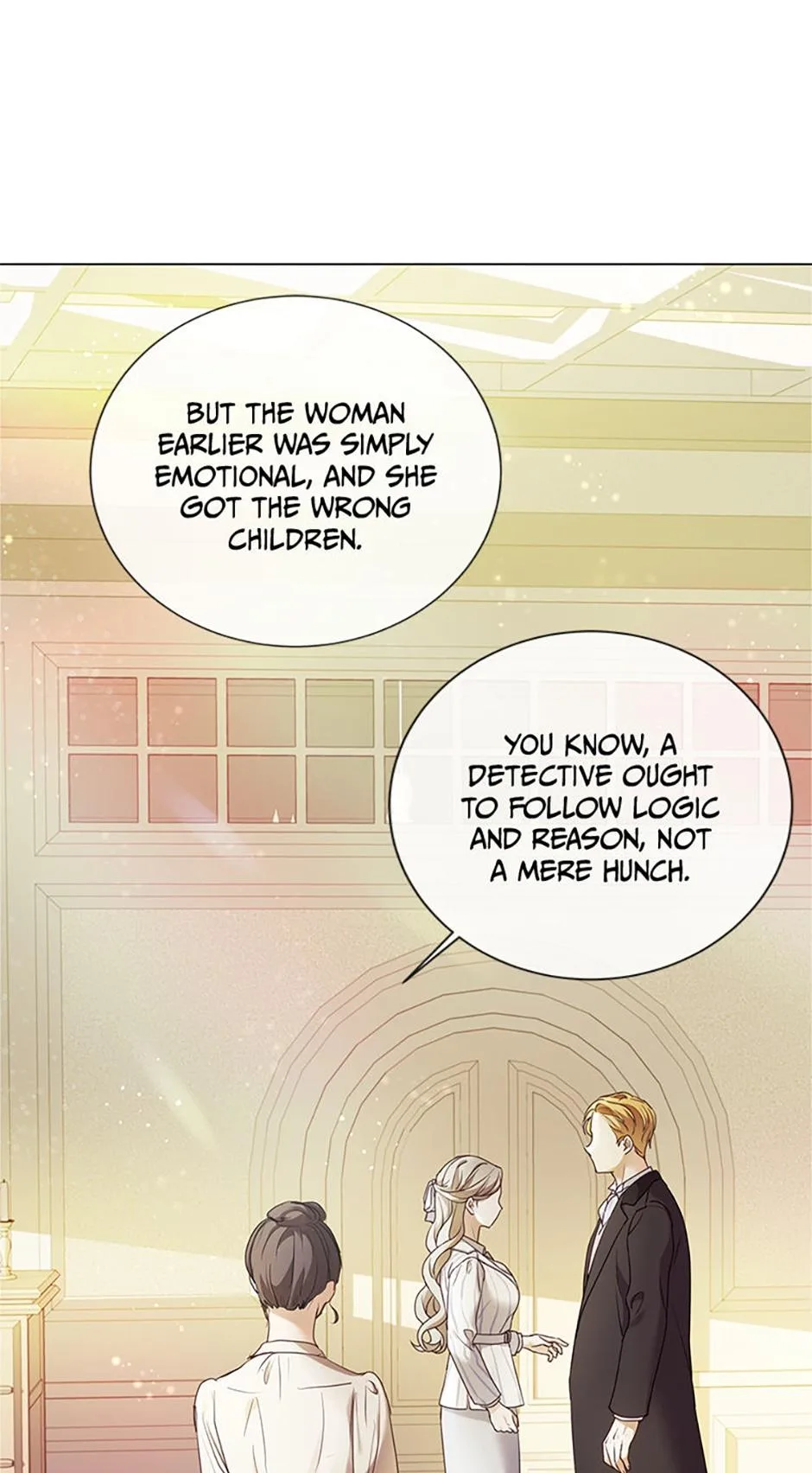 The Unwelcome Guests of House Fildette Chapter 68 page 66