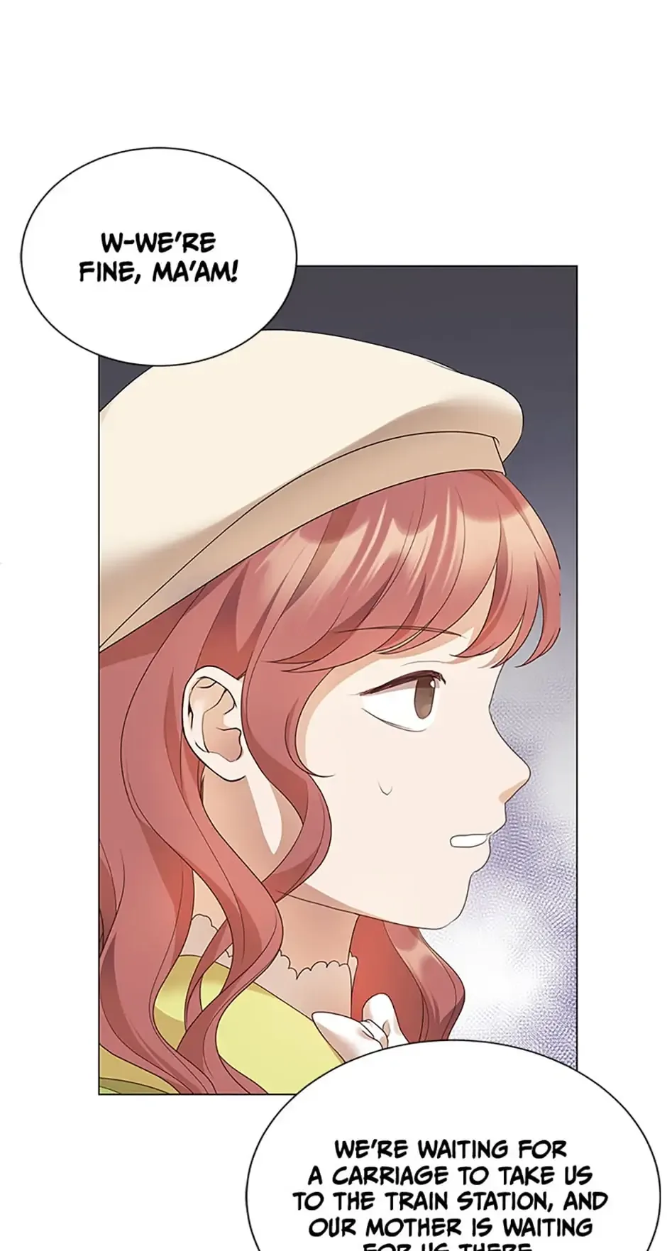 The Unwelcome Guests of House Fildette Chapter 63 page 41