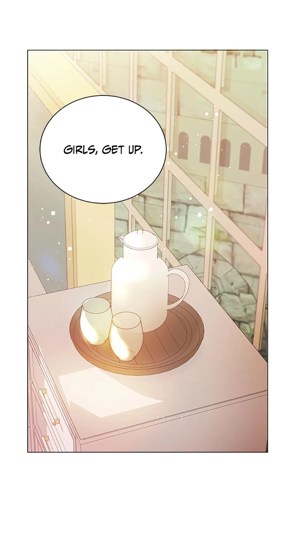 The Unwelcome Guests of House Fildette Chapter 68 page 28