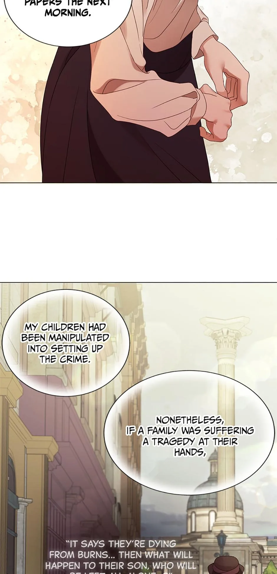 The Unwelcome Guests of House Fildette Chapter 68 page 98