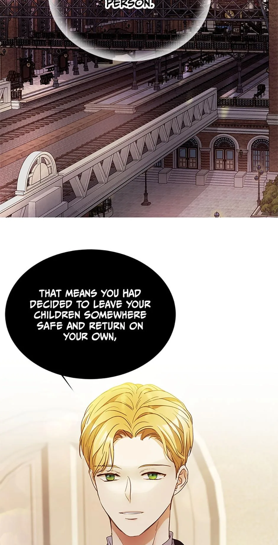 The Unwelcome Guests of House Fildette Chapter 68 page 88