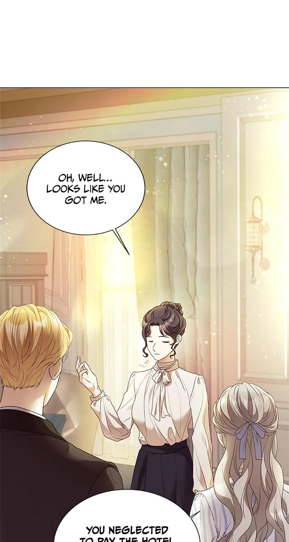 The Unwelcome Guests of House Fildette Chapter 68 page 79