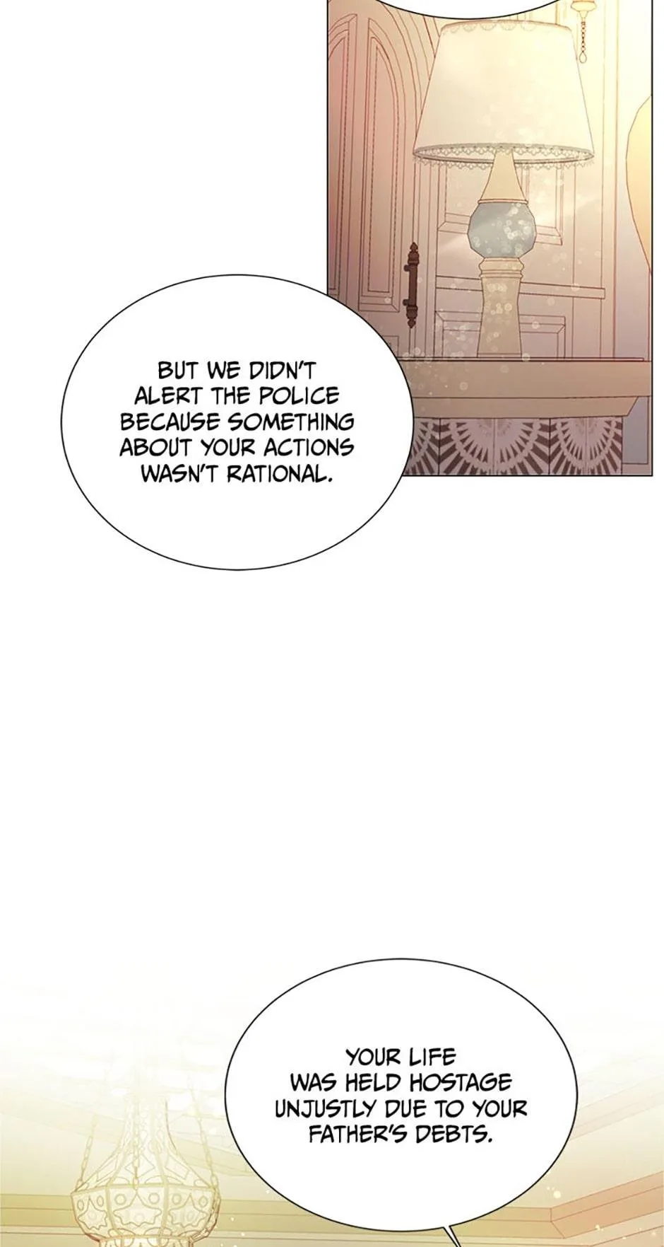 The Unwelcome Guests of House Fildette Chapter 68 page 82