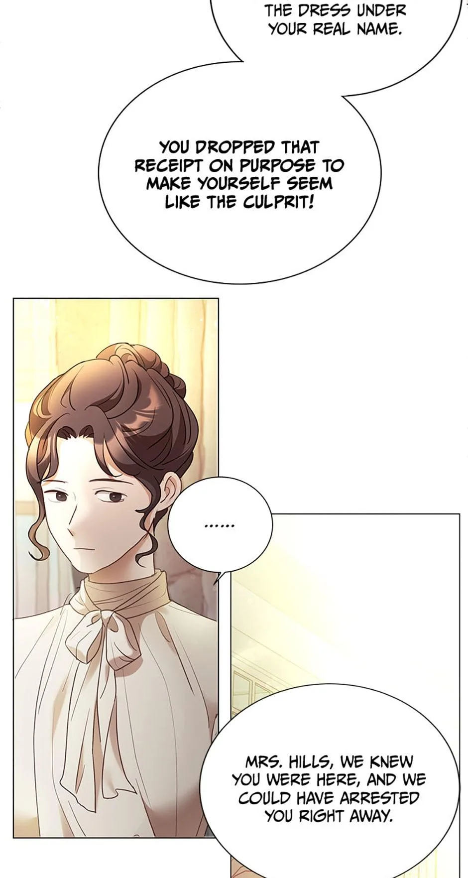 The Unwelcome Guests of House Fildette Chapter 68 page 81