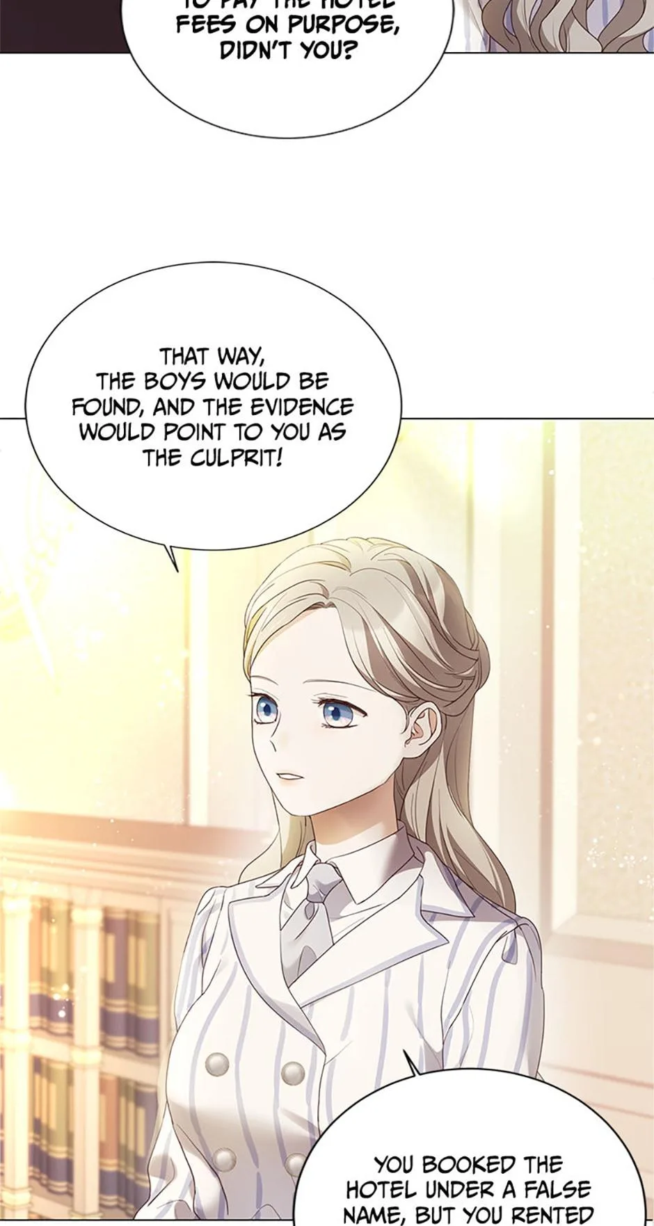 The Unwelcome Guests of House Fildette Chapter 68 page 80