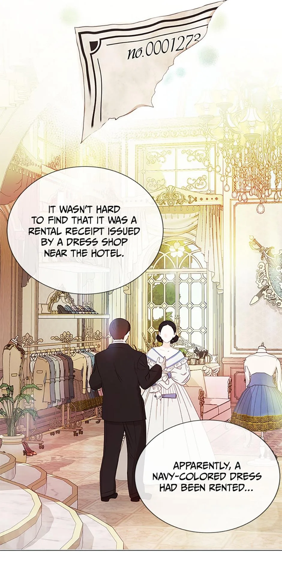 The Unwelcome Guests of House Fildette Chapter 68 page 76