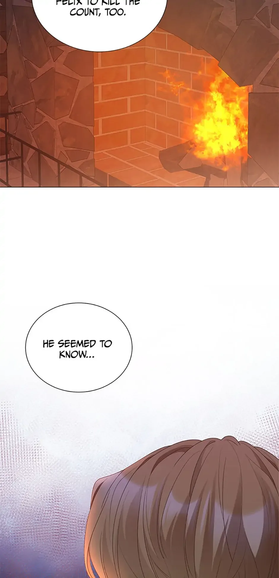 The Unwelcome Guests of House Fildette Chapter 66 page 8