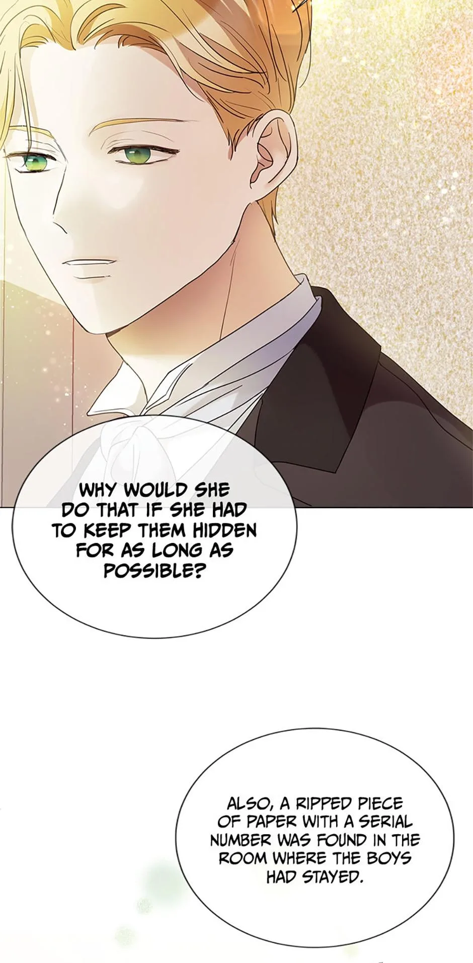 The Unwelcome Guests of House Fildette Chapter 68 page 75
