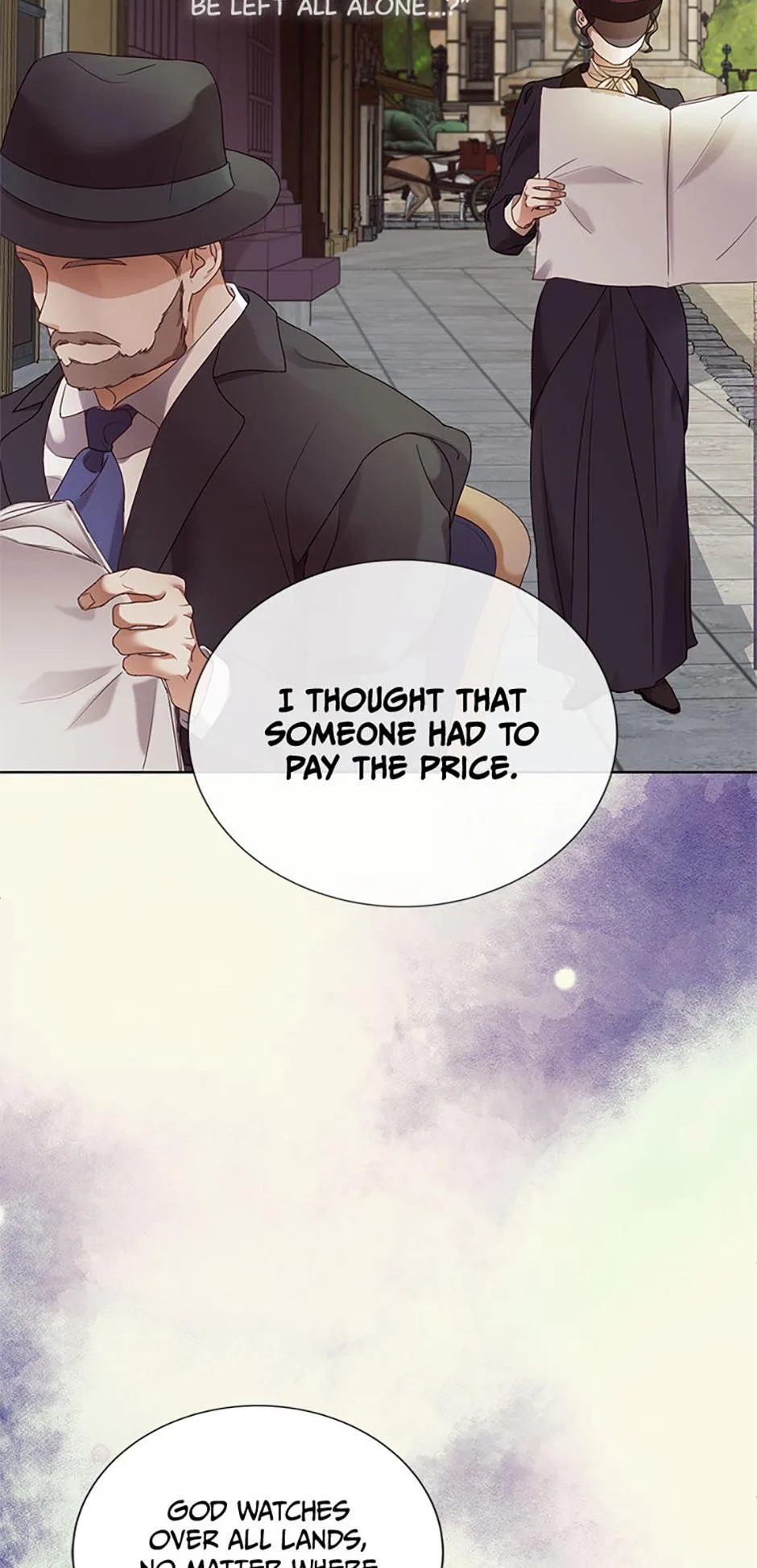 The Unwelcome Guests of House Fildette Chapter 68 page 99