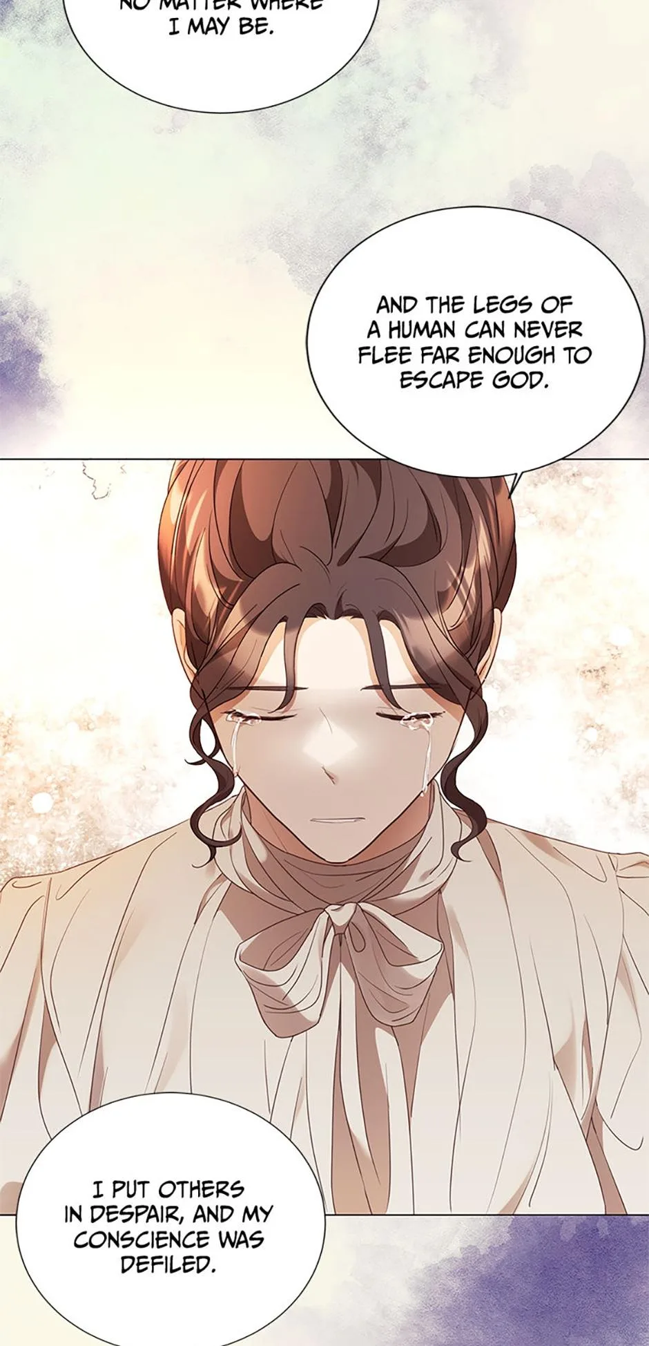 The Unwelcome Guests of House Fildette Chapter 68 page 100
