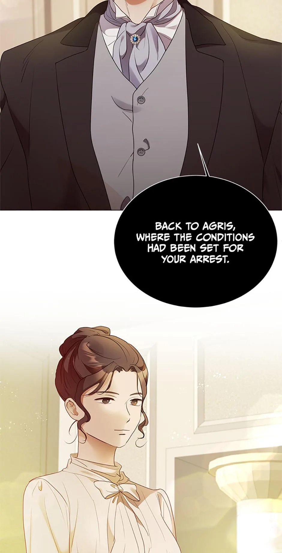 The Unwelcome Guests of House Fildette Chapter 68 page 89