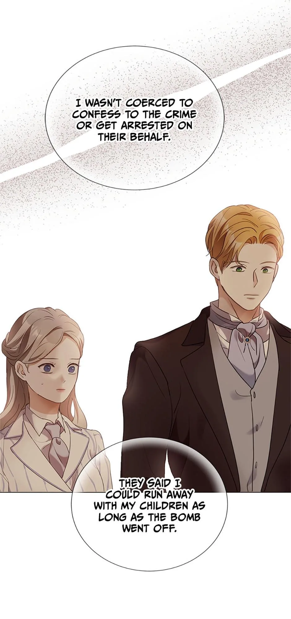 The Unwelcome Guests of House Fildette Chapter 68 page 94
