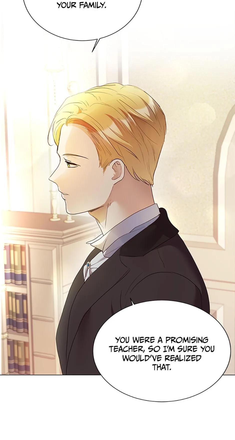 The Unwelcome Guests of House Fildette Chapter 68 page 84
