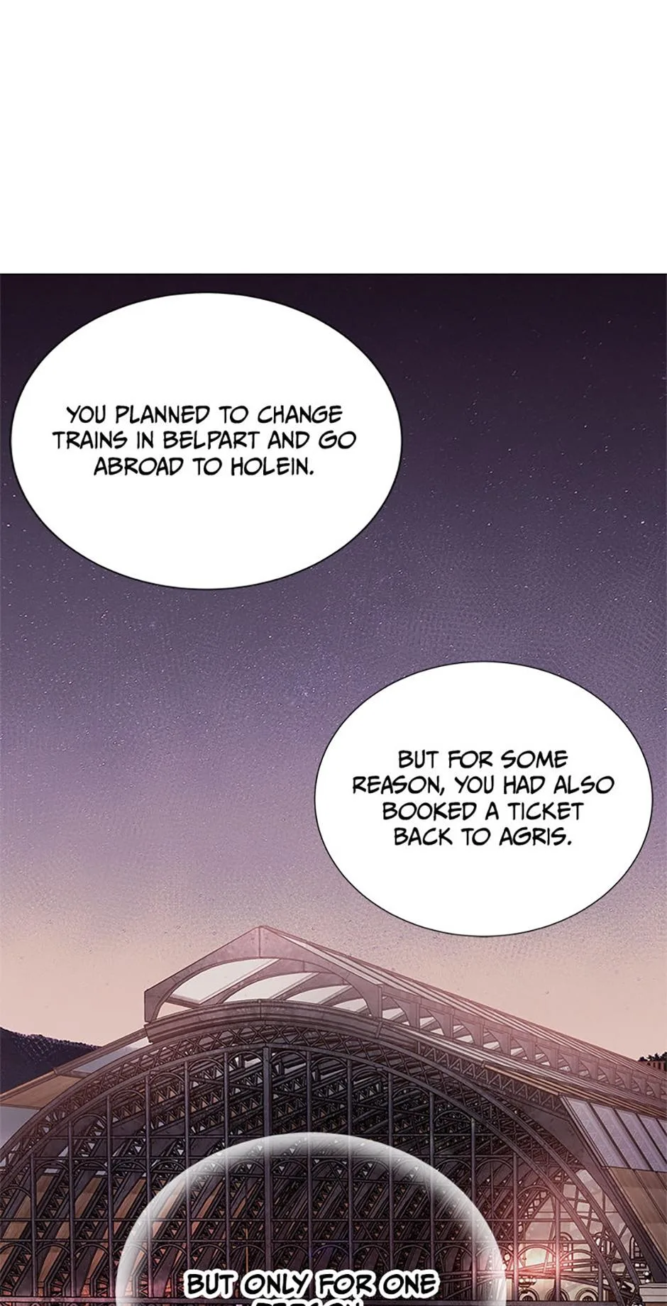 The Unwelcome Guests of House Fildette Chapter 68 page 87