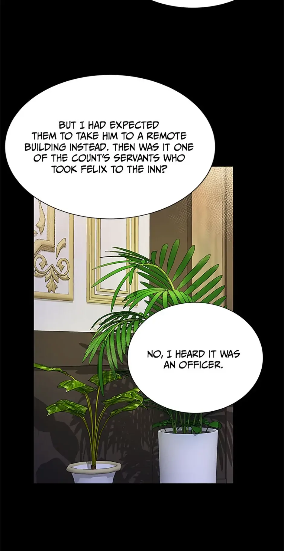 The Unwelcome Guests of House Fildette Chapter 63 page 50
