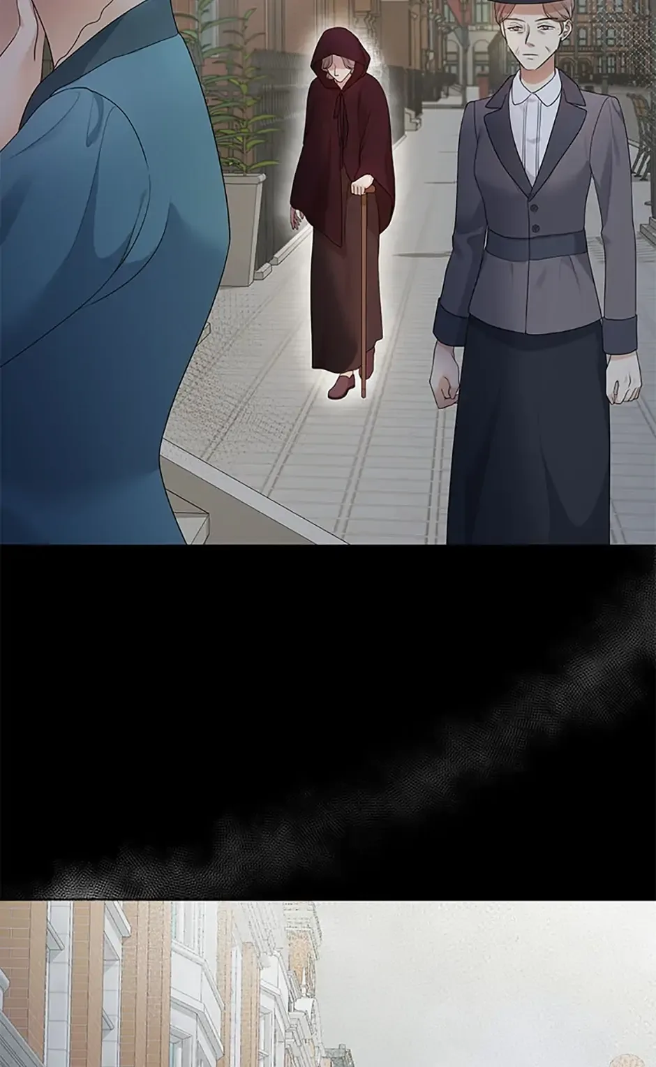 The Unwelcome Guests of House Fildette Chapter 63 page 60