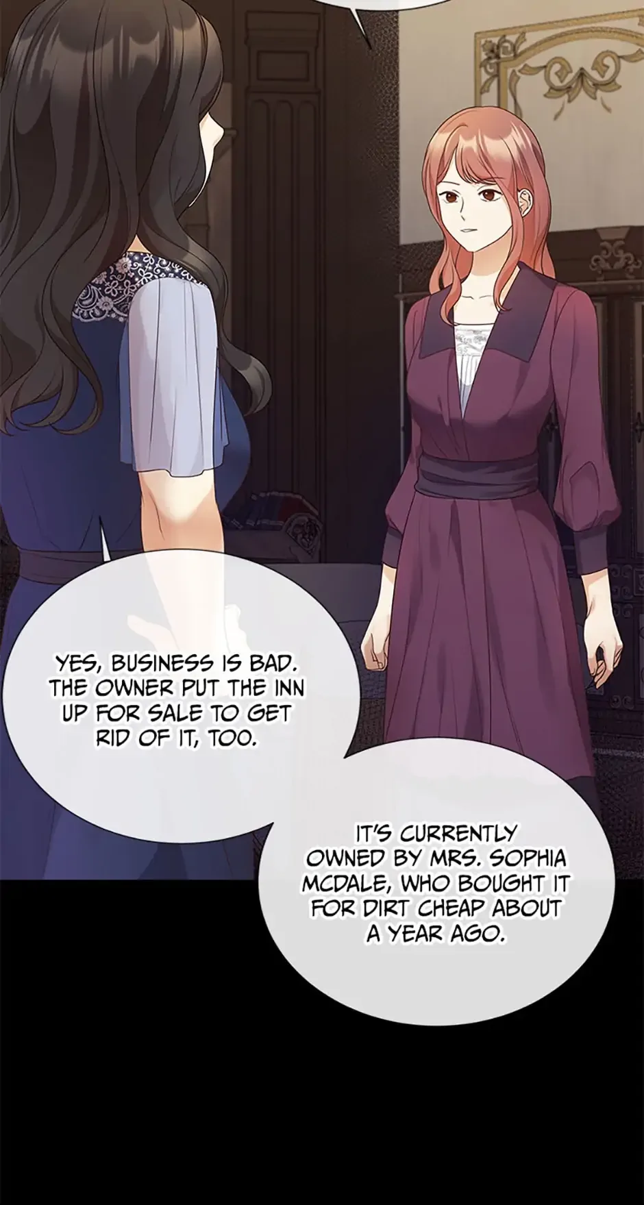 The Unwelcome Guests of House Fildette Chapter 63 page 48