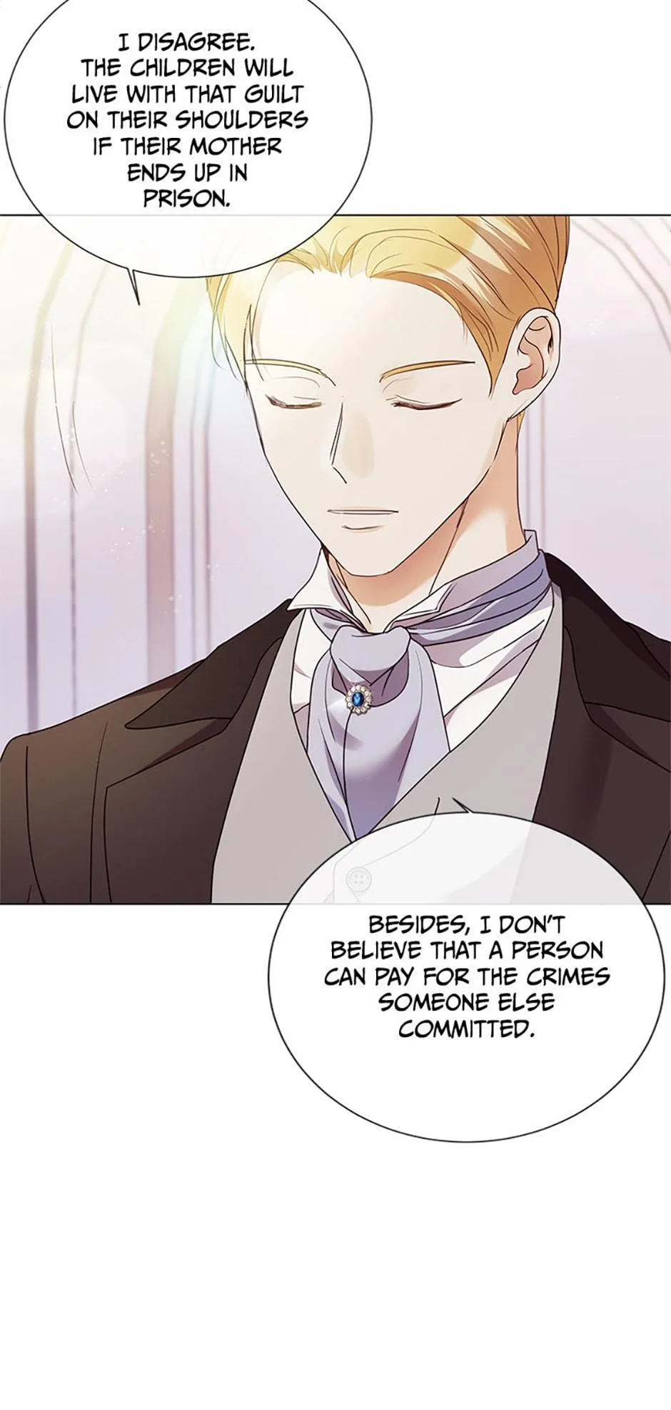 The Unwelcome Guests of House Fildette Chapter 69 page 9