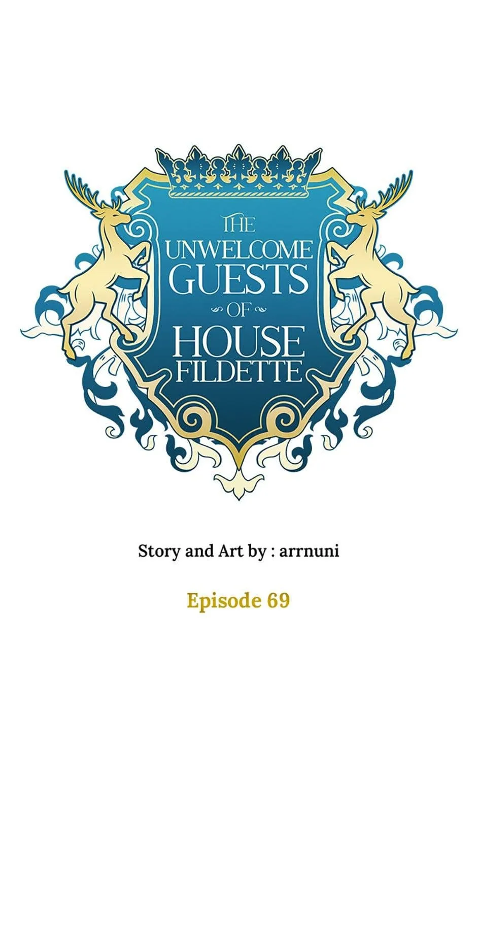 The Unwelcome Guests of House Fildette Chapter 69 page 32
