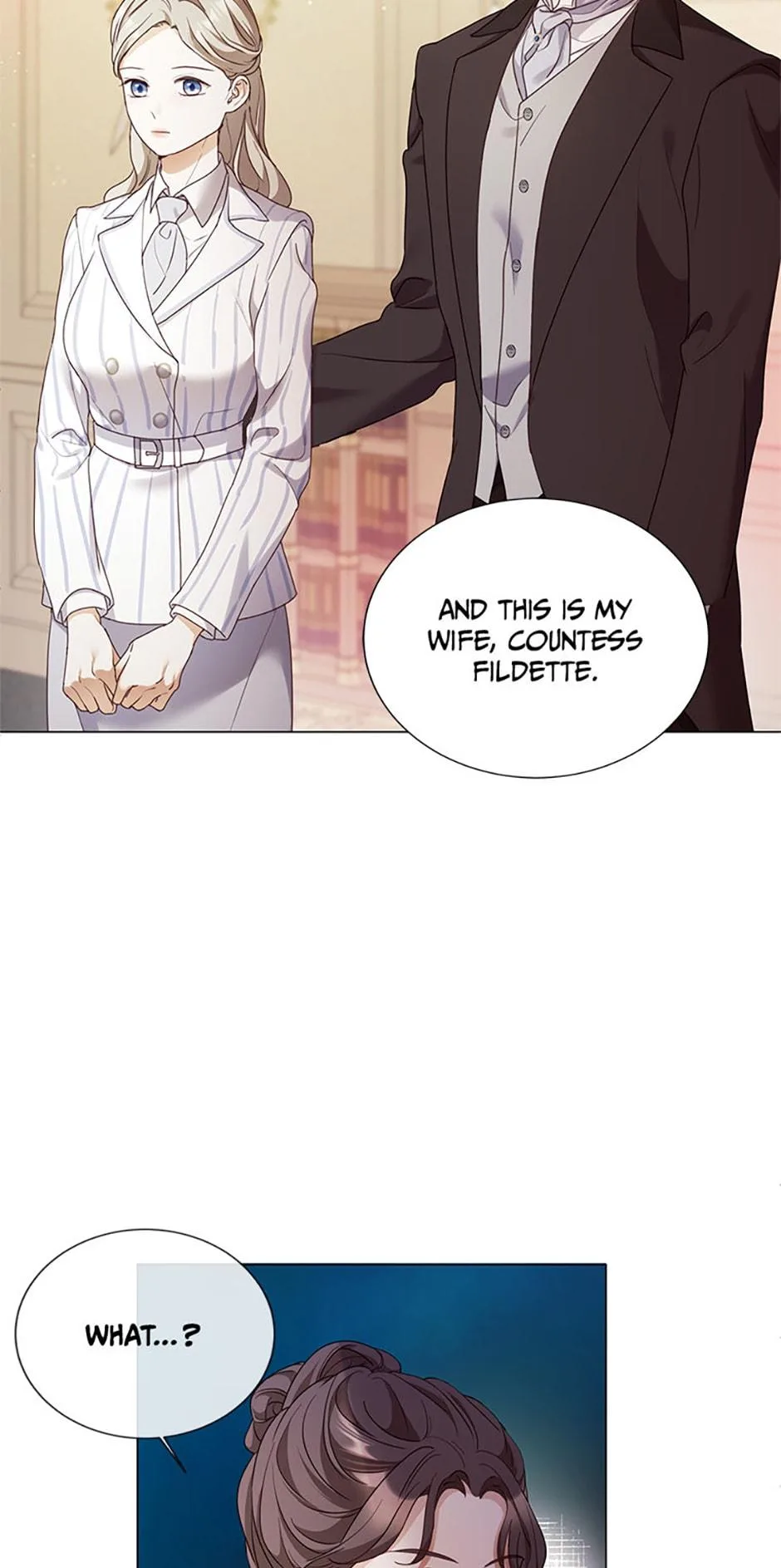 The Unwelcome Guests of House Fildette Chapter 69 page 21