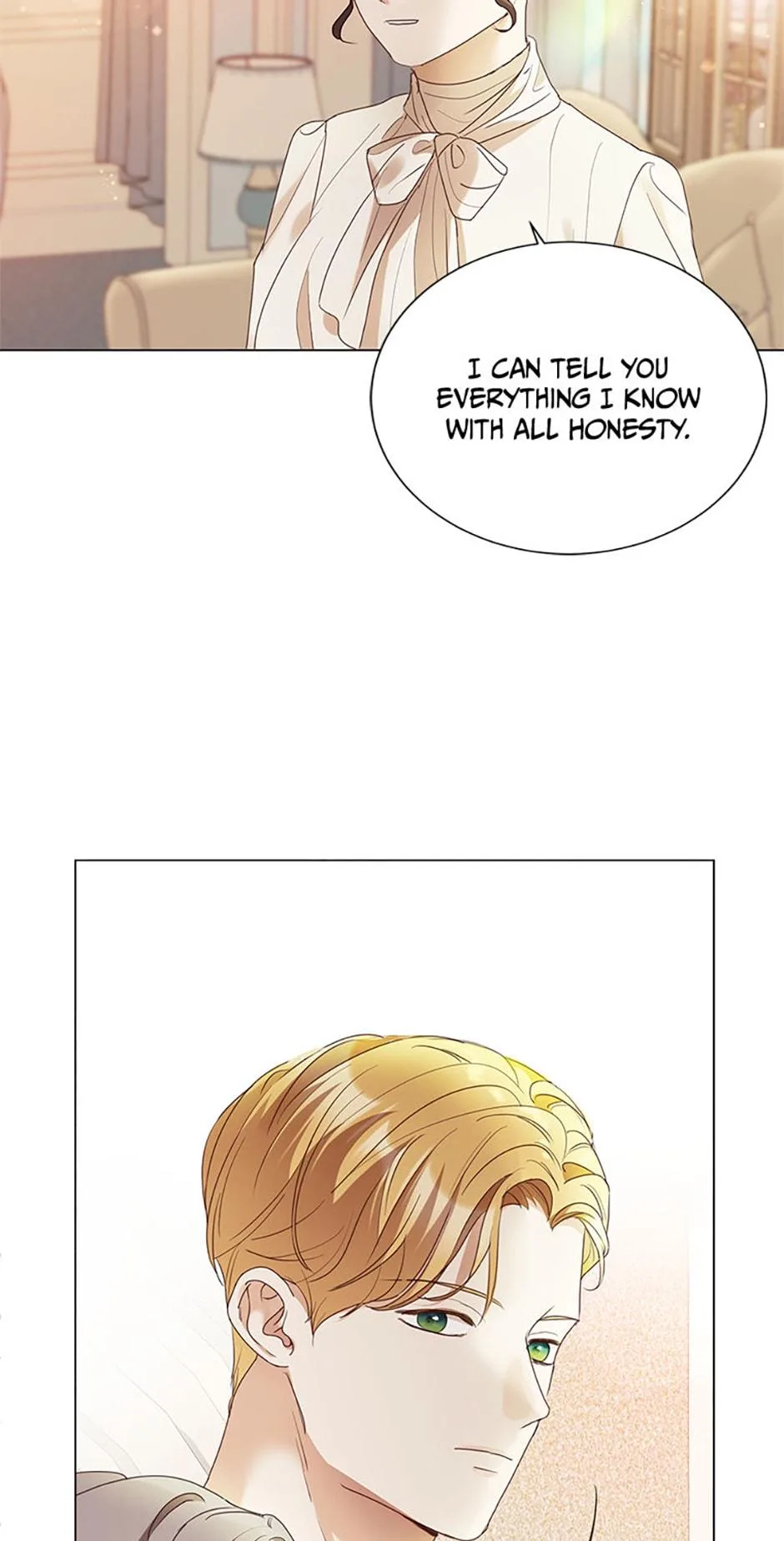 The Unwelcome Guests of House Fildette Chapter 69 page 28