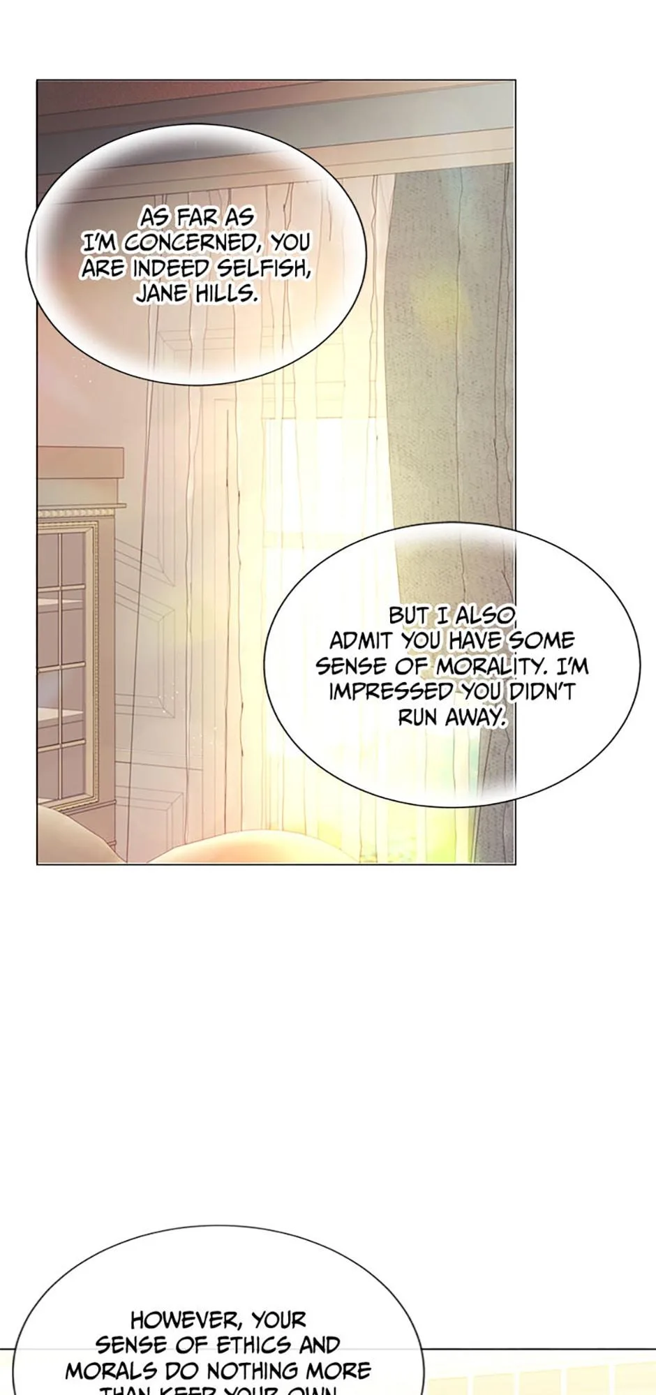 The Unwelcome Guests of House Fildette Chapter 69 page 10