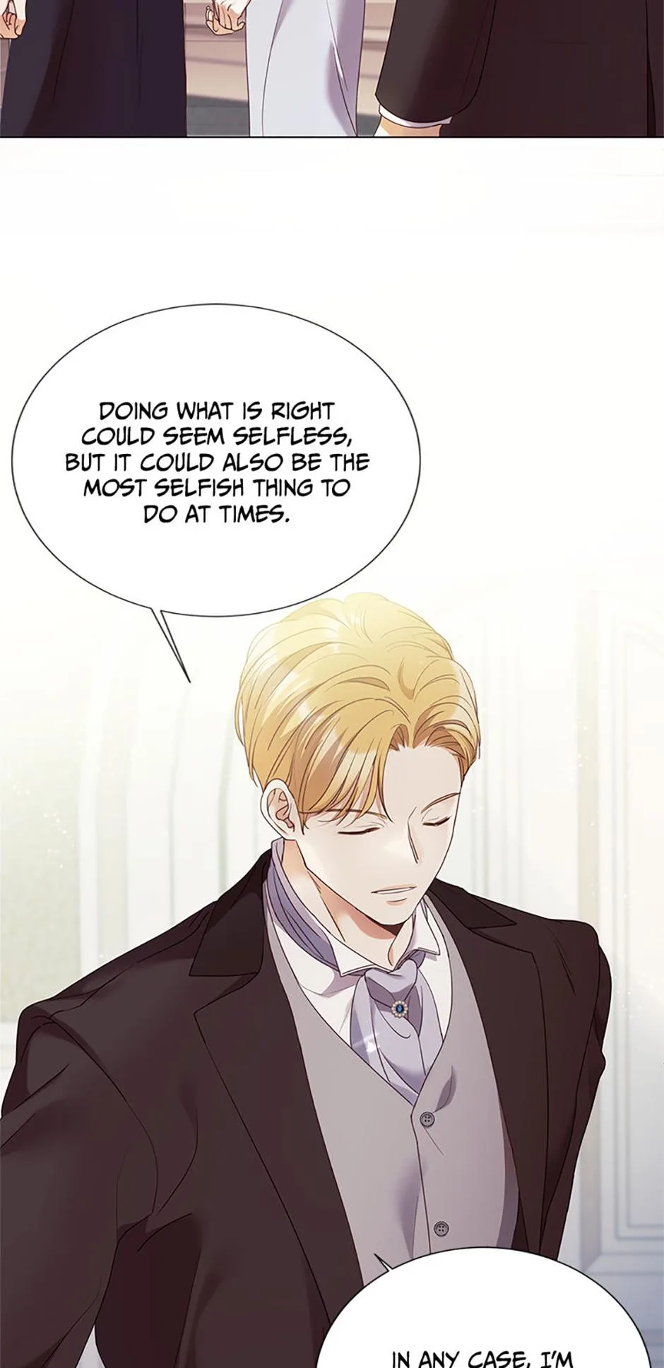 The Unwelcome Guests of House Fildette Chapter 69 page 16