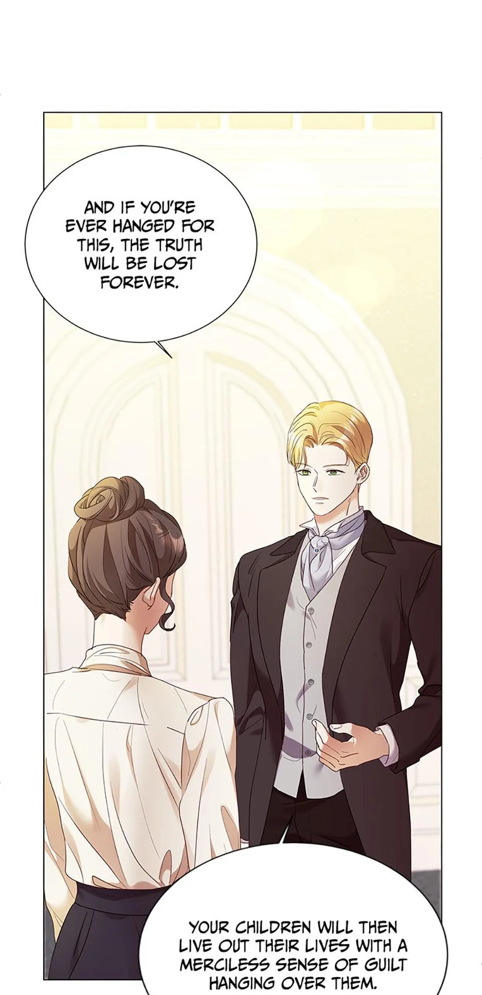 The Unwelcome Guests of House Fildette Chapter 69 page 14