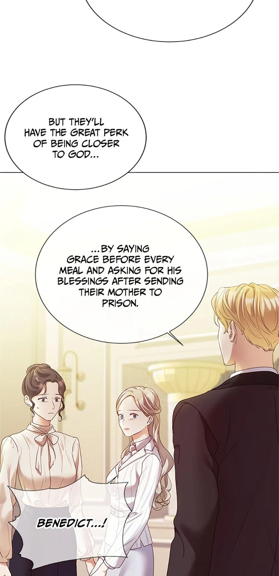 The Unwelcome Guests of House Fildette Chapter 69 page 15